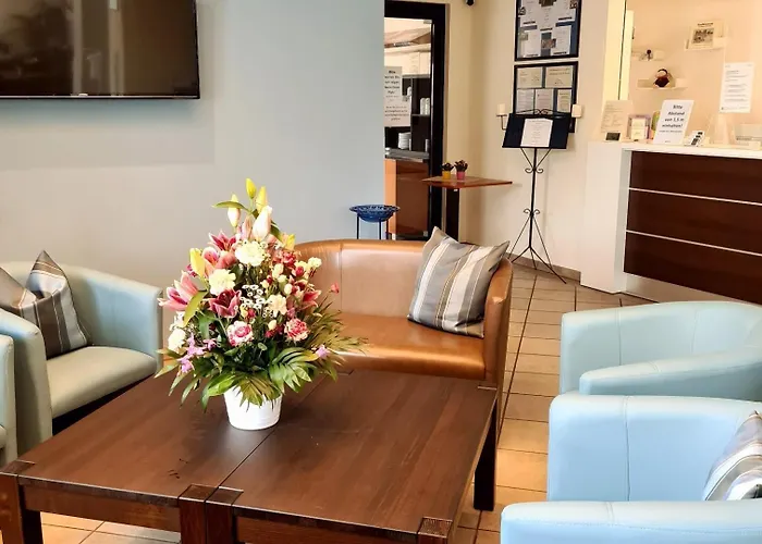 Komforthotel - Stadt-gut-hotel 3*