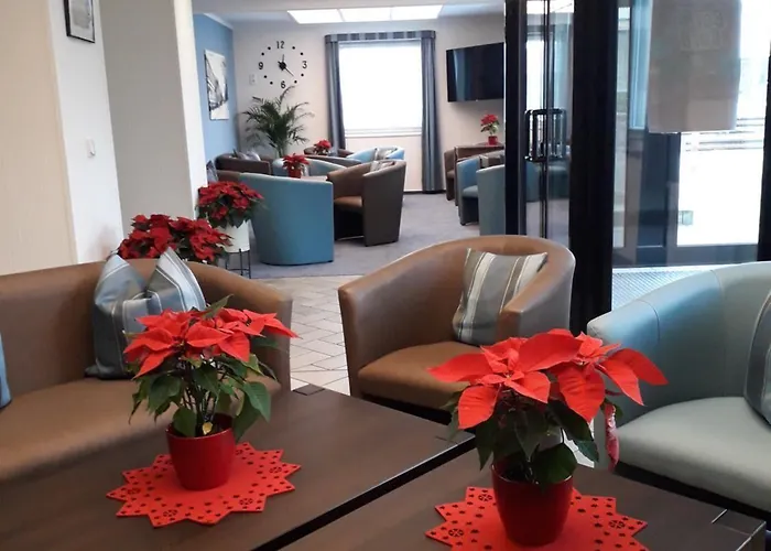 Komforthotel - Stadt-gut-hotel 3* Großbeeren