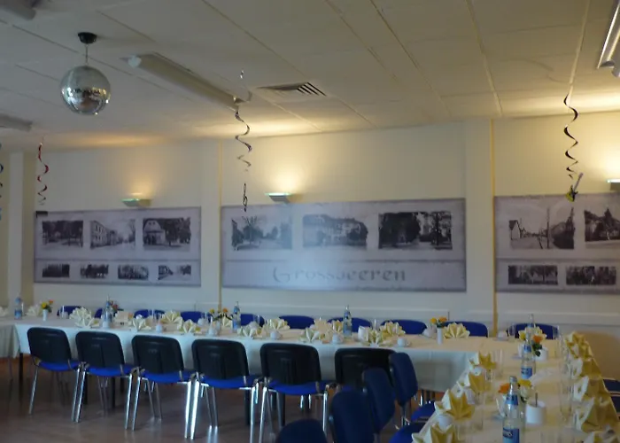 Komforthotel - Stadt-gut-hotel Großbeeren