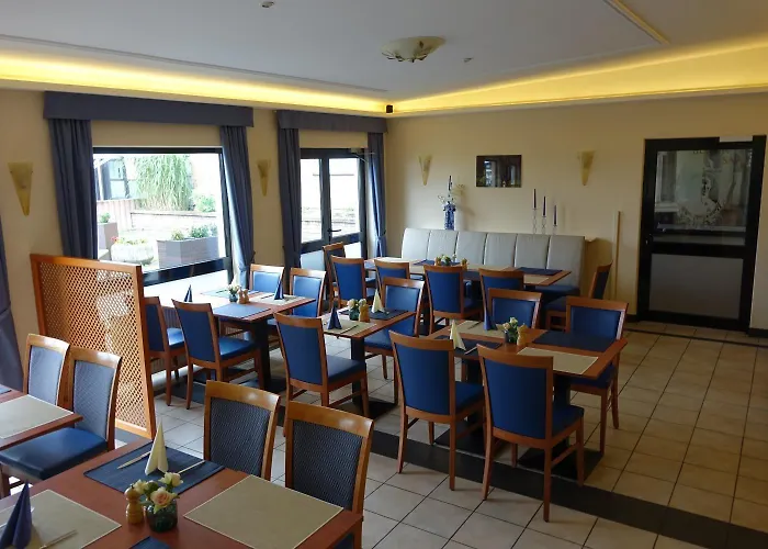 Hotell Komforthotel - Stadt-gut-hotel Großbeeren