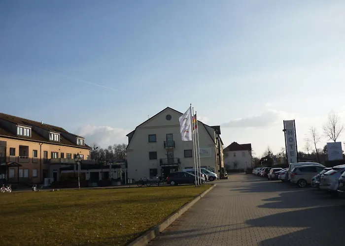 Hotell Komforthotel - Stadt-gut-hotel 3*