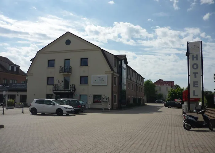 Hotel Komforthotel - Stadt-gut-hotel Großbeeren