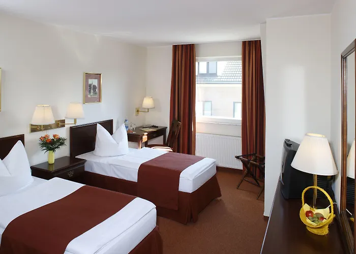 فندق Komforthotel - Stadt-gut-hotel Großbeeren