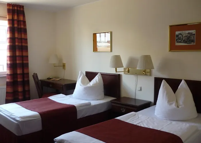 Komforthotel - Stadt-gut-hotel מלון