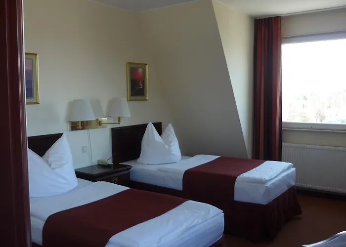 Komforthotel - Stadt-gut-hotel Hotell 3*