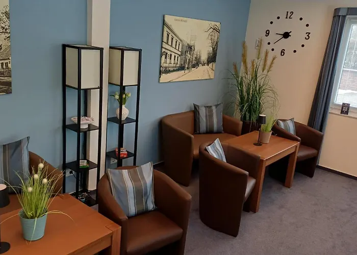 מלון Komforthotel - Stadt-gut-hotel 3*