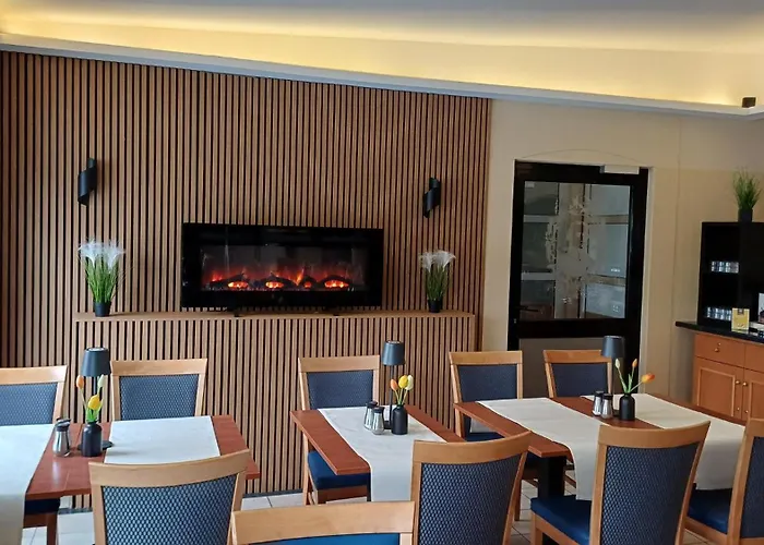 فندق Komforthotel - Stadt-gut-hotel Großbeeren