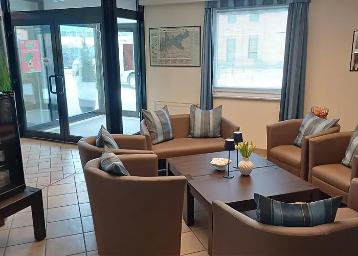Komforthotel - Stadt-gut-hotel 3* Großbeeren
