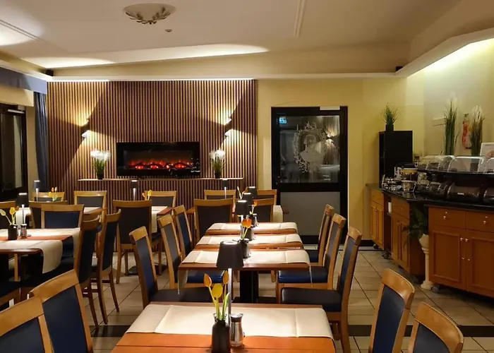 Komforthotel - Stadt-gut-hotel Großbeeren