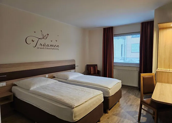 فندق Komforthotel - Stadt-gut-hotel Großbeeren